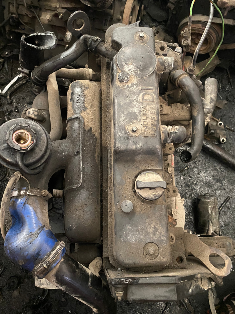 Ford connect motor çıkma ikinci el  Adana Ford Transit Çıkma Yedek Parça 